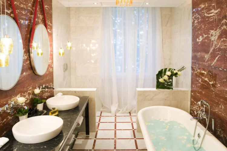 Baglioni Hotel Regina photo 19