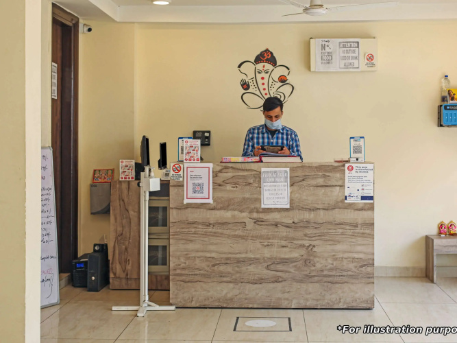 OYO Flagship 14397 Varcity Phi Pavilion