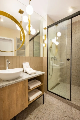 Deluxe Double Apartment with courtyard view