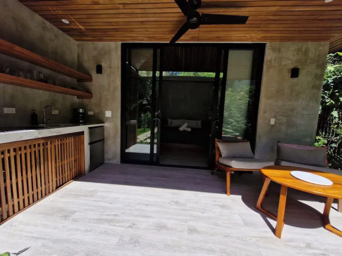 Serenity Wave Bungalow