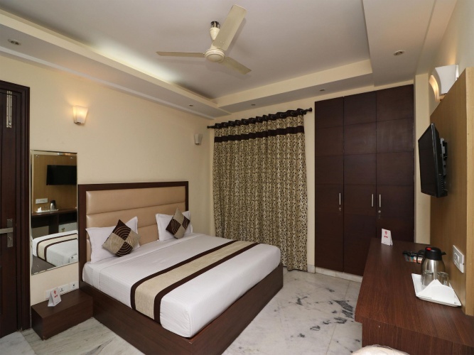 Classic Double room