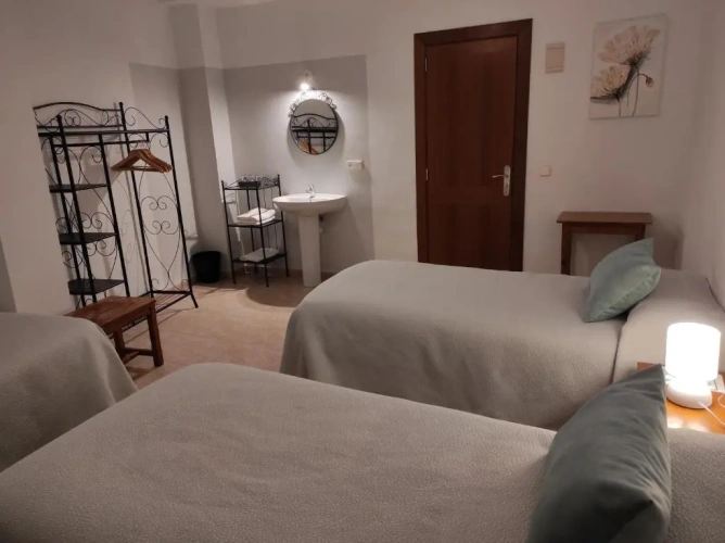Standard Double Family room