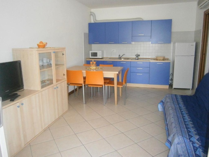 1 Bedroom Economy Apartment