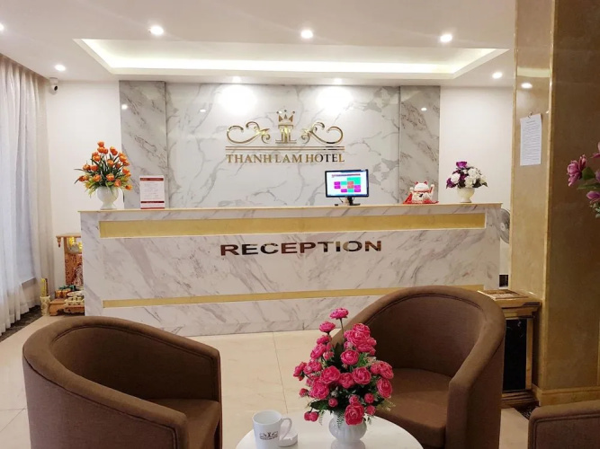 Thanh Lam Linh Dam