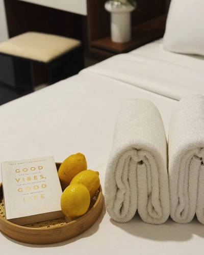 Family Suite with city view