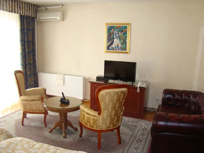 Business Twin room with balcony