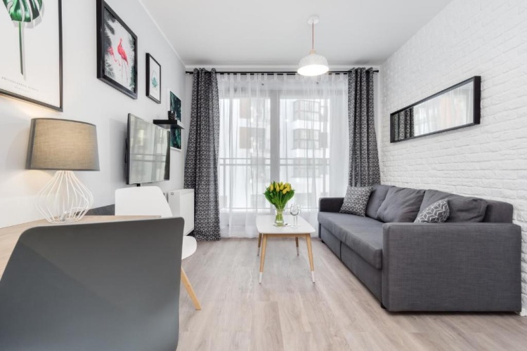 Prestige Studio Apartment