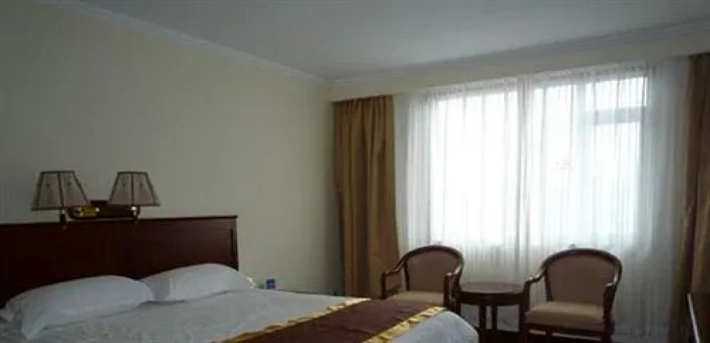 Ruiting Hotel Taidong - Qingdao