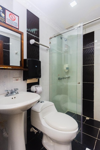 Superior Triple room with balcony