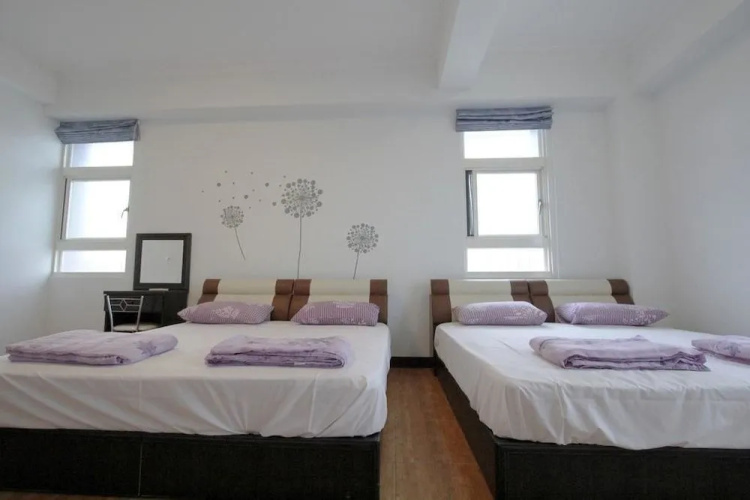Equuleus Homestay