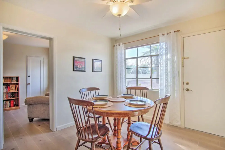 Centrally Located Tucson Home ~ 5 Mi to Dtwn!