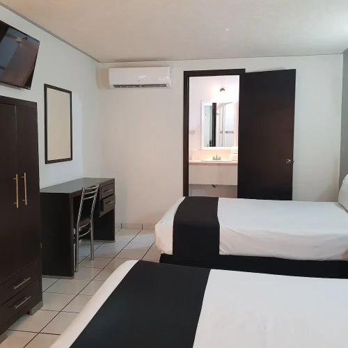 Hotel Los Ruiz Señores