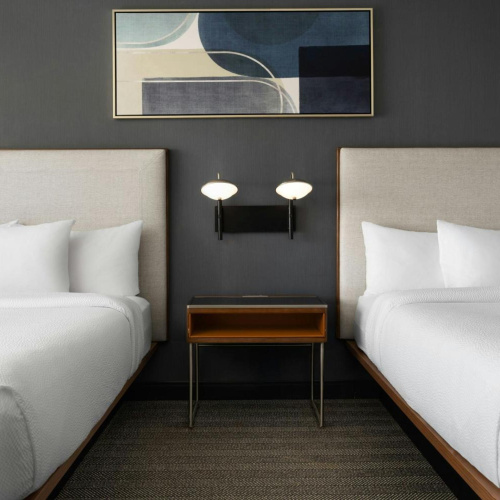 Courtyard by Marriott Detroit Utica