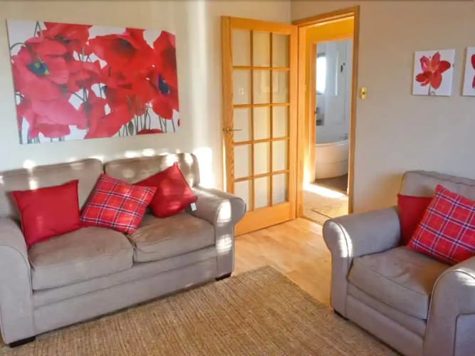 Dorrey View Cottage