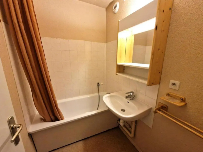 Résidence Chaviere - Studio pour 4 Personnes 74
