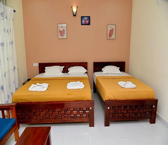 Nilton Bay Residency