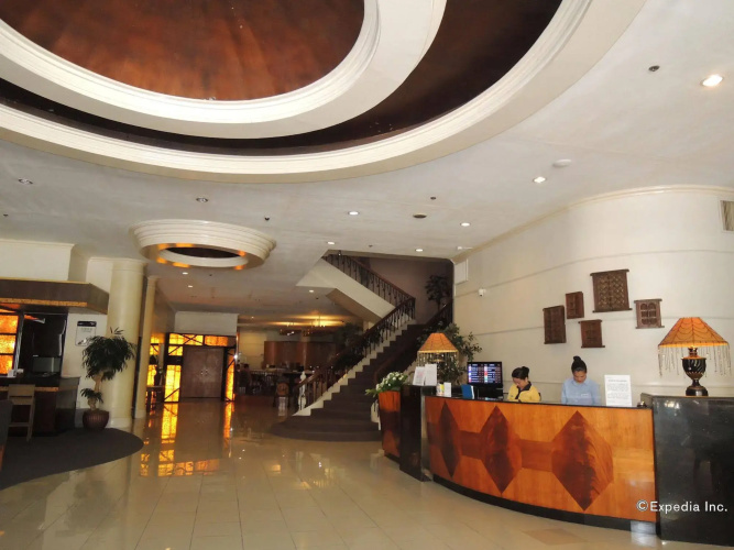 The Bellavista Hotel