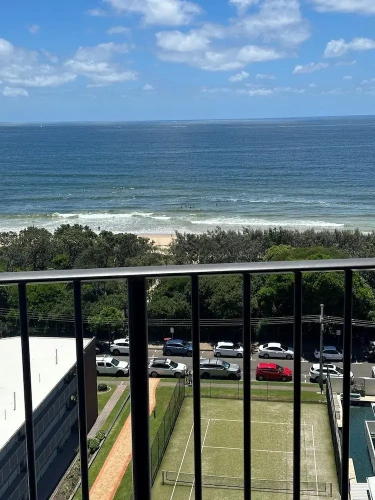 1 Bedroom Economy Apartment with ocean view