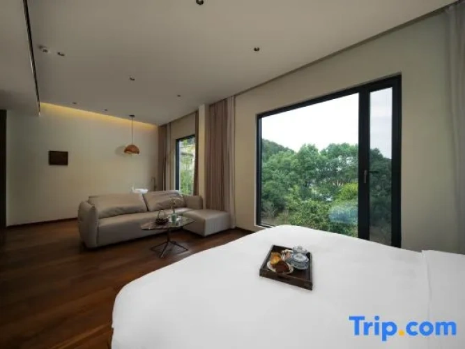 Premier Double room with view