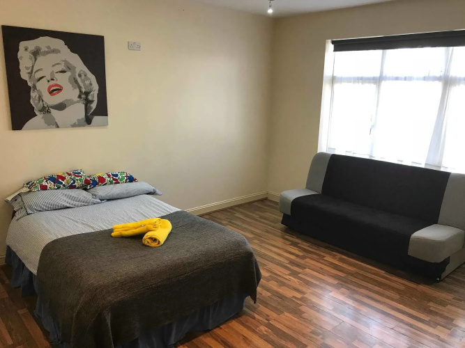 Mapesbury Hostel