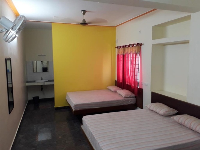 Deluxe Family room