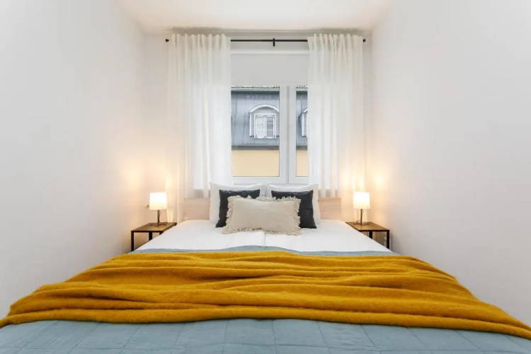 Nikolai apartment