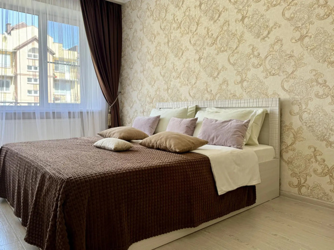 Фотография номера квартиры Апартаменты на улице Орджоникидзе 84к1