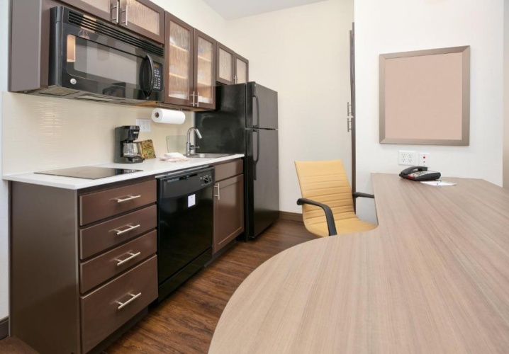 1 Bedroom Double Suite