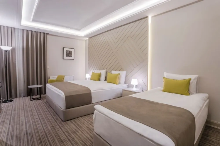 Standard Family room with balcony