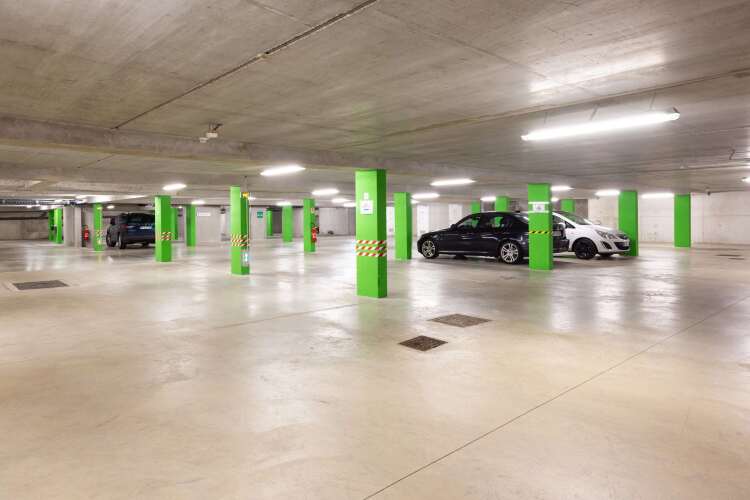 Campanile Limoges Centre - GareOver view