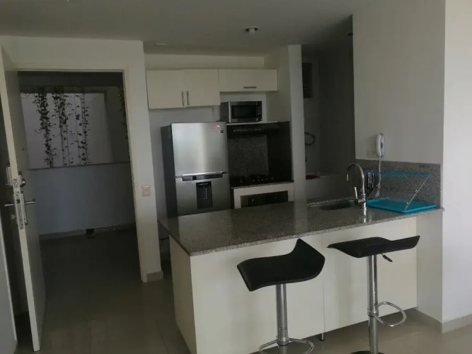 Quadruple Apartment with ocean view