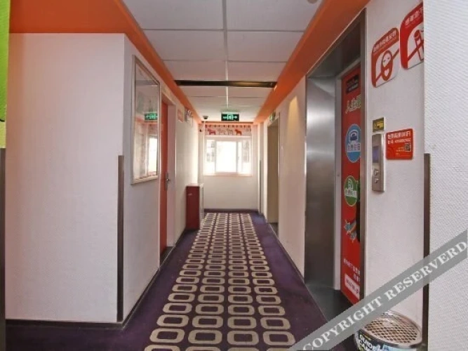 Hotel rooms