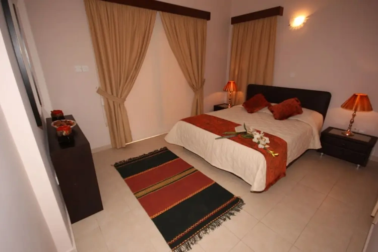 Luxury Villa Rental, Two Bedroom Villa With Private Pool and Garden,