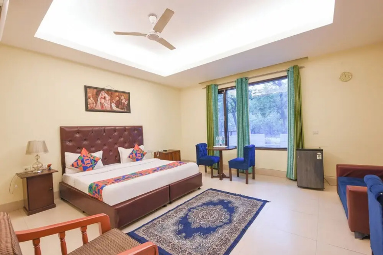 Fabhotel Am Bliss