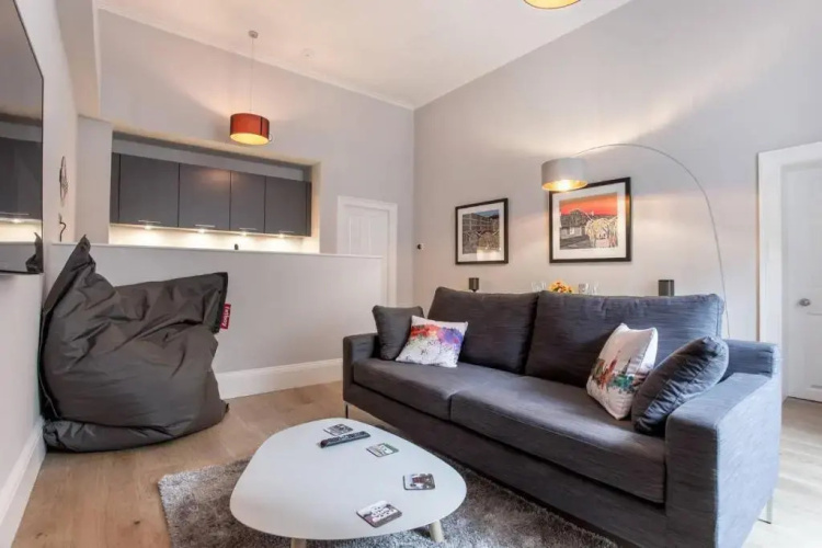 Apartmentsapart Edinburgh