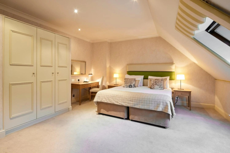 Donnington Hotel, Spa & Golf