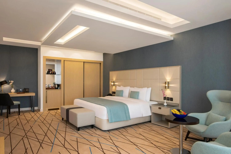 Cristal Amaken Hotel