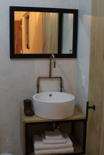 Hospedaje Donají