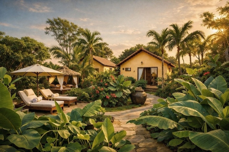 Standard Bungalow