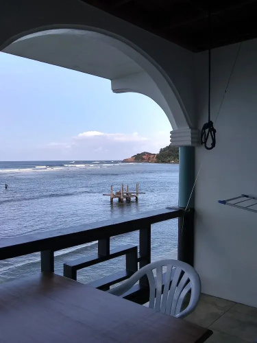 Calibishie Sandbar