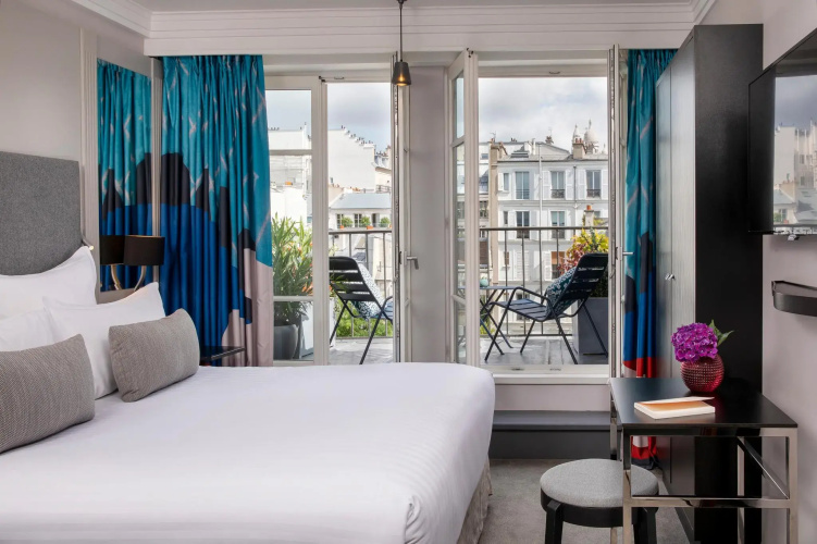 Hôtel Les Matins de Paris & Spa