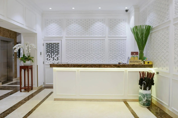 Hong Ngoc Dynastie Boutique Hotel & Spa