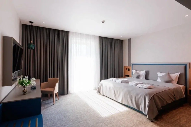 Double Junior Suite