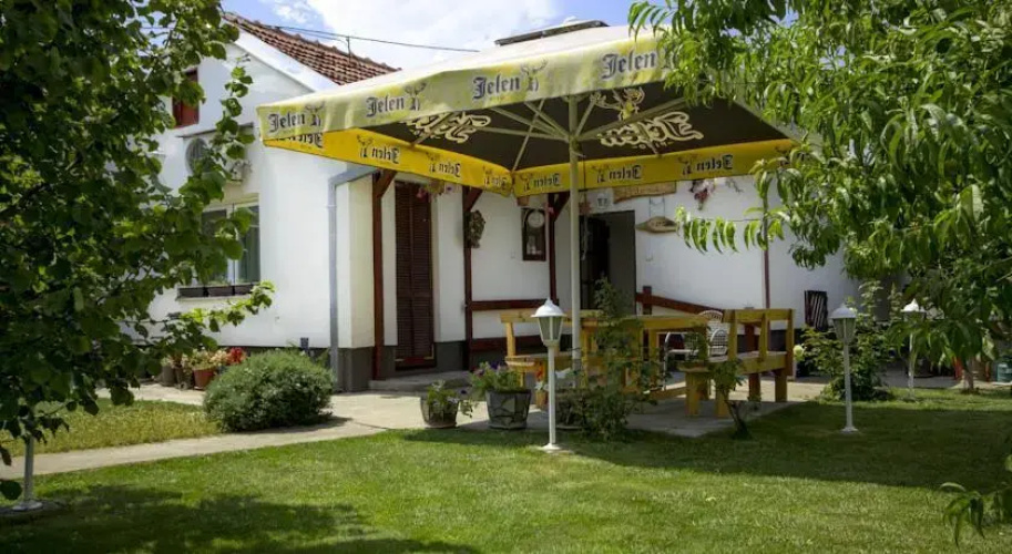 The Garden Hostel