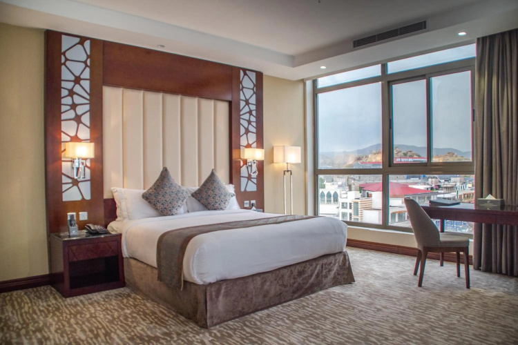Sarwat Park Hotel Abha