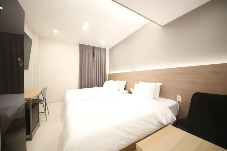 Business Twin room