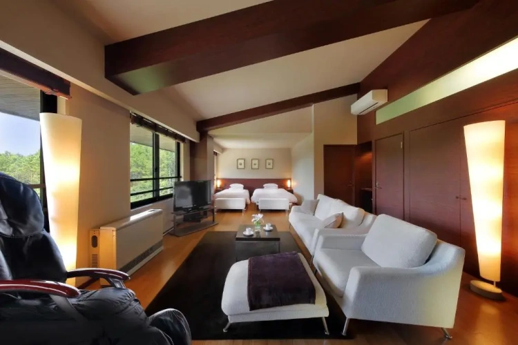 Luxury Twin room