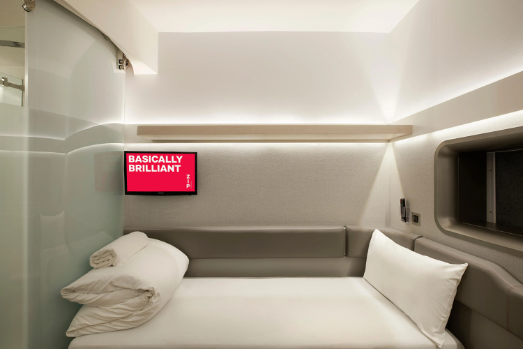 ZIP by Premier Inn Cardiff