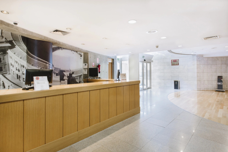 1881 Madrid Ventas Hotel