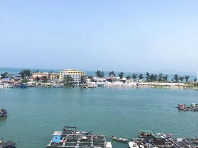 Yueshuiwan Holiday Hostel